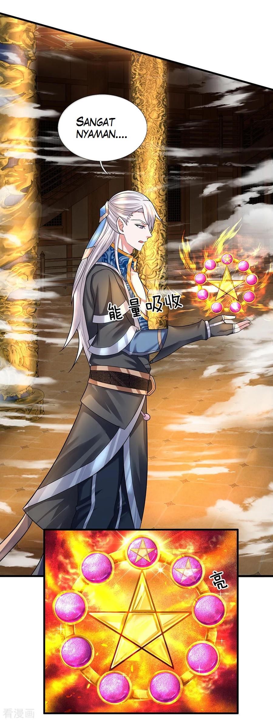 Shura Sword Sovereign chapter 70